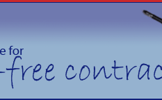 a hassle free contract